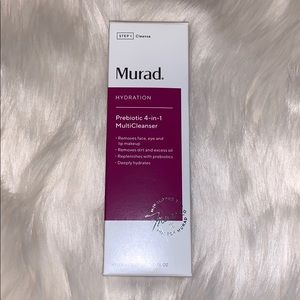✨BNIB✨ Murad Prebiotic 4-in-1 Cleanser